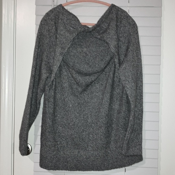 Gray Sweater - Picture 3 of 3